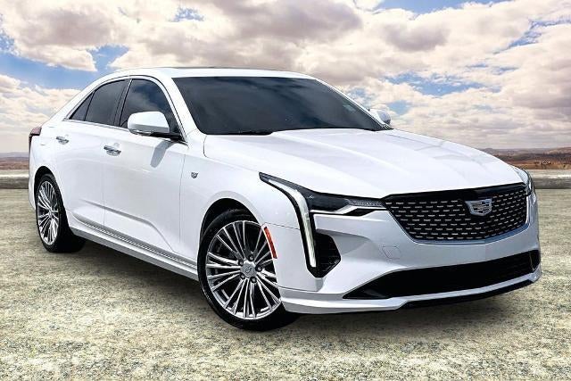 2021 Cadillac CT4 Premium Luxury