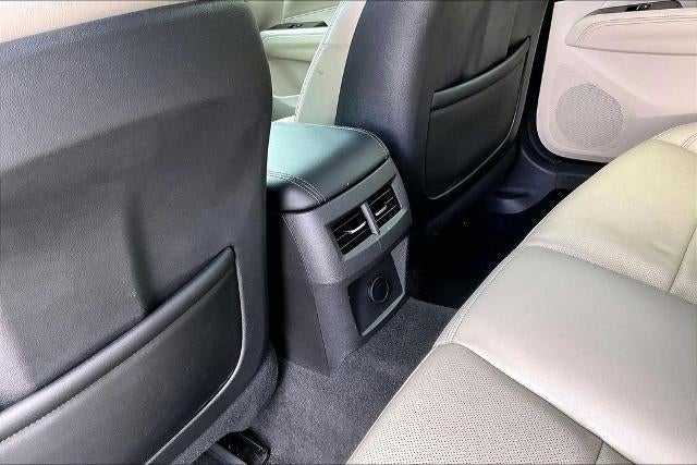 2021 Cadillac CT4 Premium Luxury