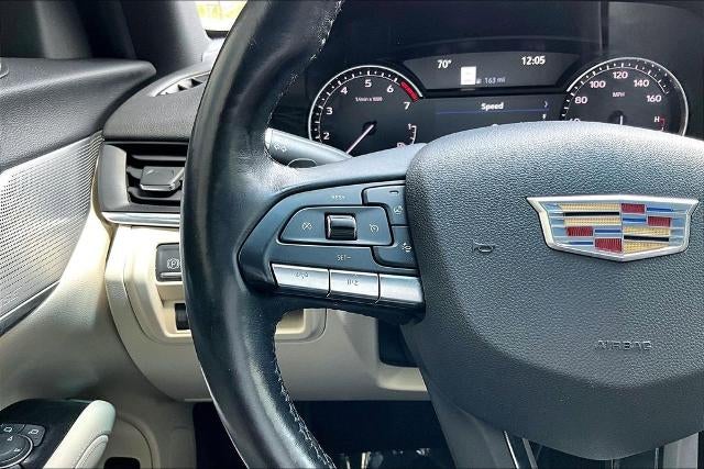 2021 Cadillac CT4 Premium Luxury