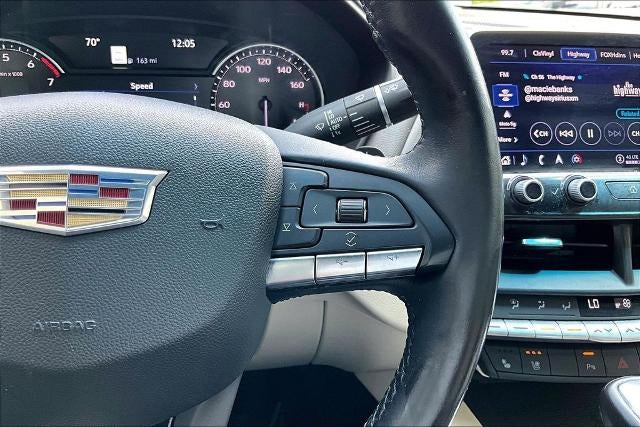 2021 Cadillac CT4 Premium Luxury