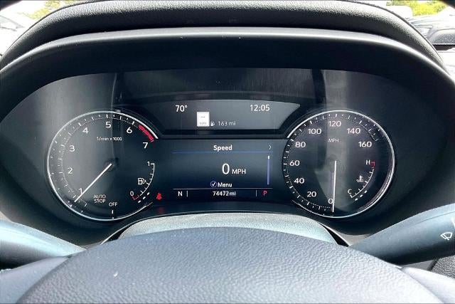 2021 Cadillac CT4 Premium Luxury