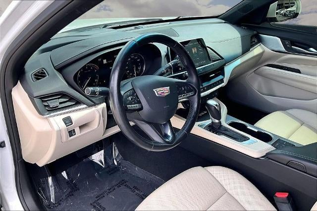 2021 Cadillac CT4 Premium Luxury