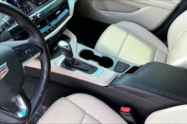 2021 Cadillac CT4 Premium Luxury