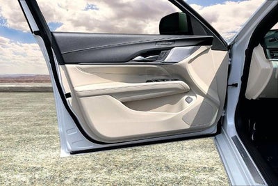 2021 Cadillac CT4 Premium Luxury