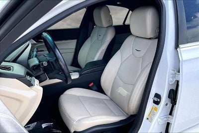 2021 Cadillac CT4 Premium Luxury