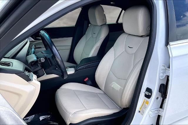 2021 Cadillac CT4 Premium Luxury