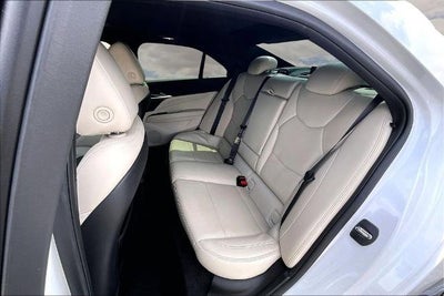 2021 Cadillac CT4 Premium Luxury