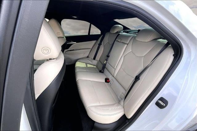 2021 Cadillac CT4 Premium Luxury