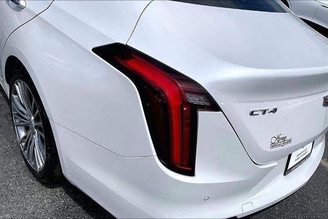 2021 Cadillac CT4 Premium Luxury
