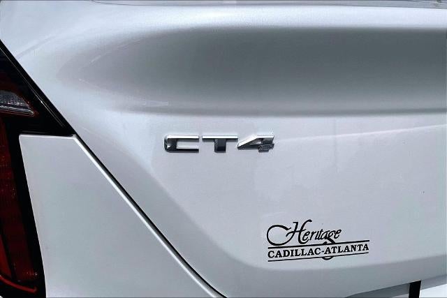 2021 Cadillac CT4 Premium Luxury