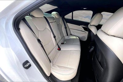 2021 Cadillac CT4 Premium Luxury