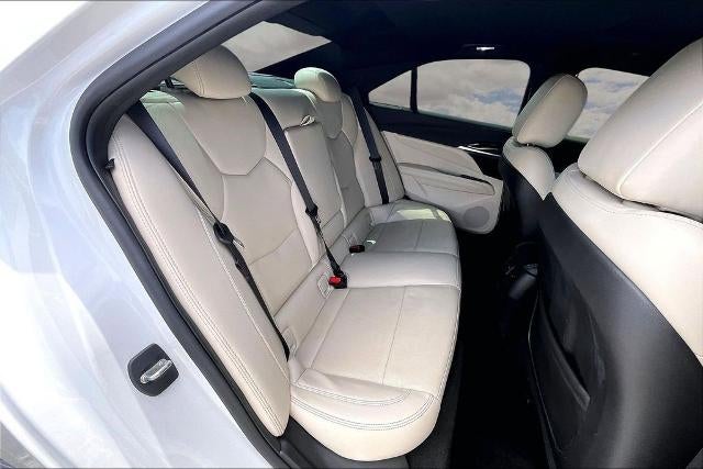 2021 Cadillac CT4 Premium Luxury