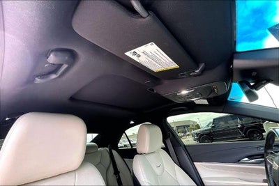 2021 Cadillac CT4 Premium Luxury