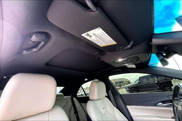 2021 Cadillac CT4 Premium Luxury