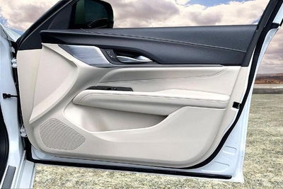 2021 Cadillac CT4 Premium Luxury