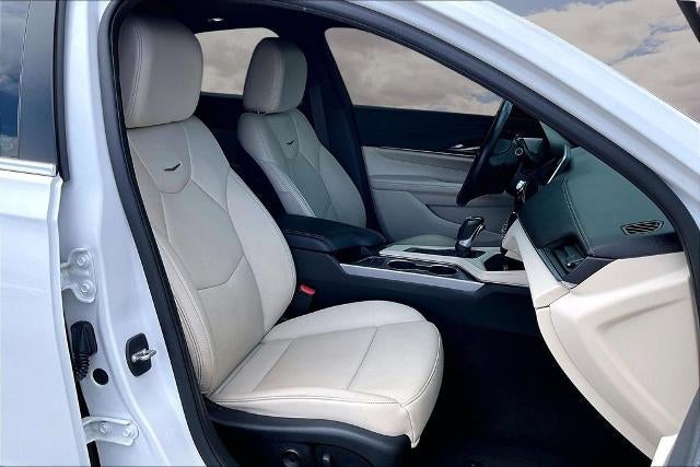 2021 Cadillac CT4 Premium Luxury