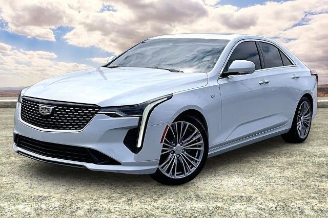 2021 Cadillac CT4 Premium Luxury