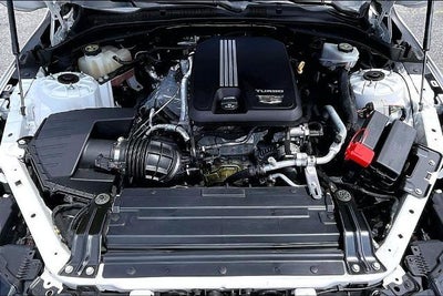 2021 Cadillac CT4 Premium Luxury