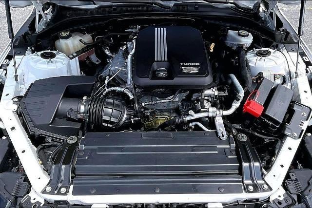 2021 Cadillac CT4 Premium Luxury