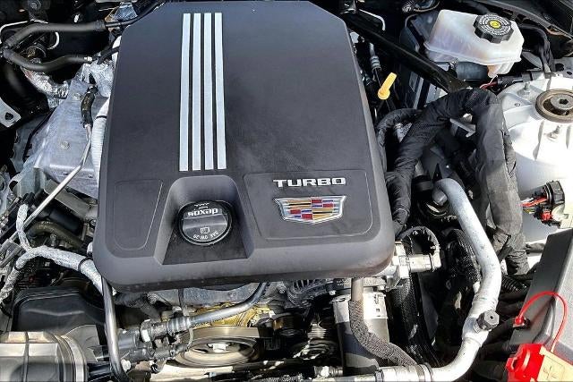 2021 Cadillac CT4 Premium Luxury