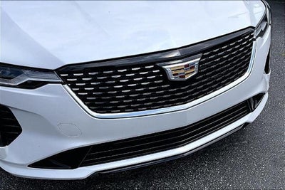 2021 Cadillac CT4 Premium Luxury