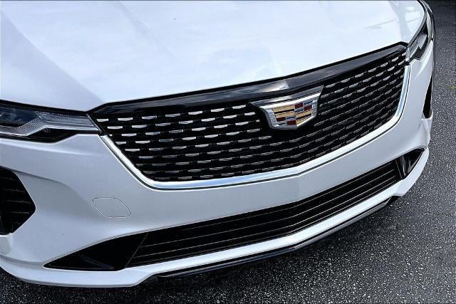 2021 Cadillac CT4 Premium Luxury