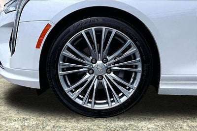 2021 Cadillac CT4 Premium Luxury