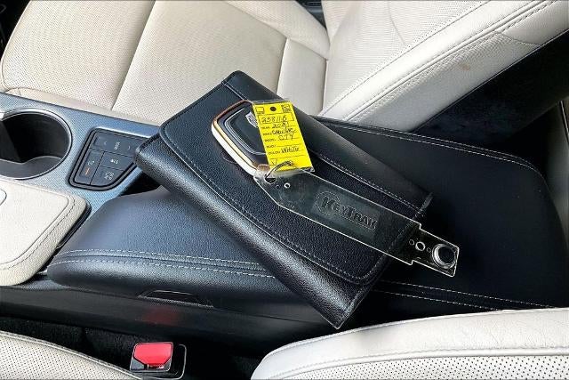 2021 Cadillac CT4 Premium Luxury