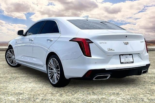 2021 Cadillac CT4 Premium Luxury