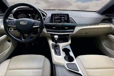 2021 Cadillac CT4 Premium Luxury