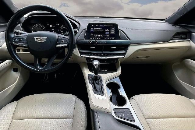 2021 Cadillac CT4 Premium Luxury