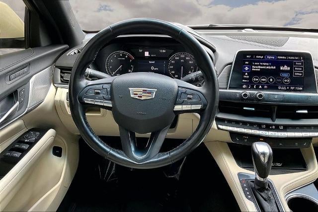 2021 Cadillac CT4 Premium Luxury