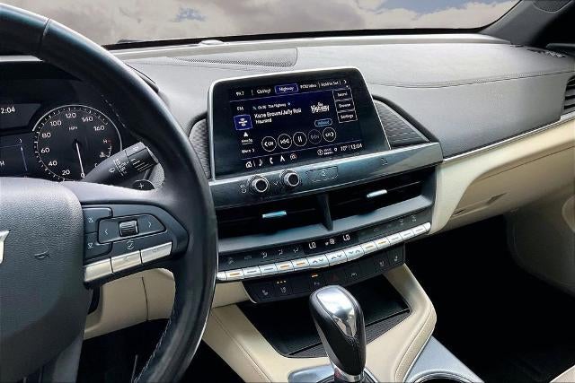 2021 Cadillac CT4 Premium Luxury