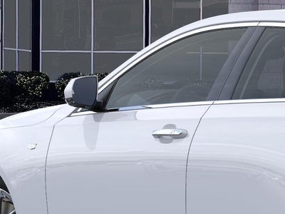 2026 Cadillac CT4 Premium Luxury