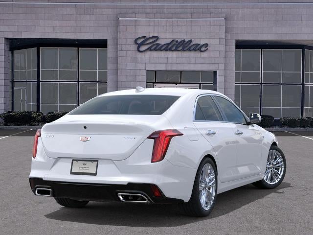 2026 Cadillac CT4 Premium Luxury