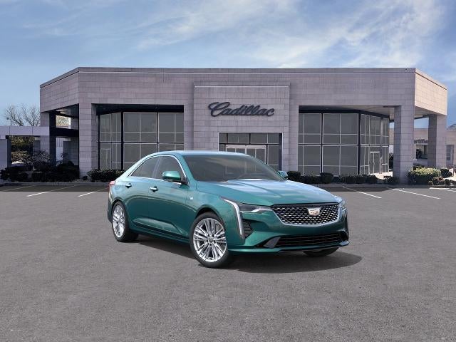 2026 Cadillac CT4 Premium Luxury