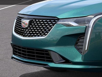 2026 Cadillac CT4 Premium Luxury