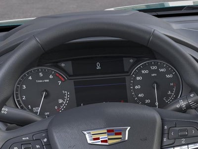 2026 Cadillac CT4 Premium Luxury