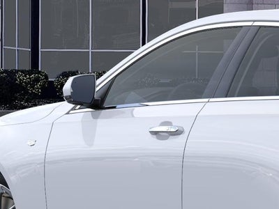 2026 Cadillac CT4 Premium Luxury