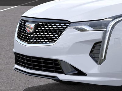 2026 Cadillac CT4 Premium Luxury