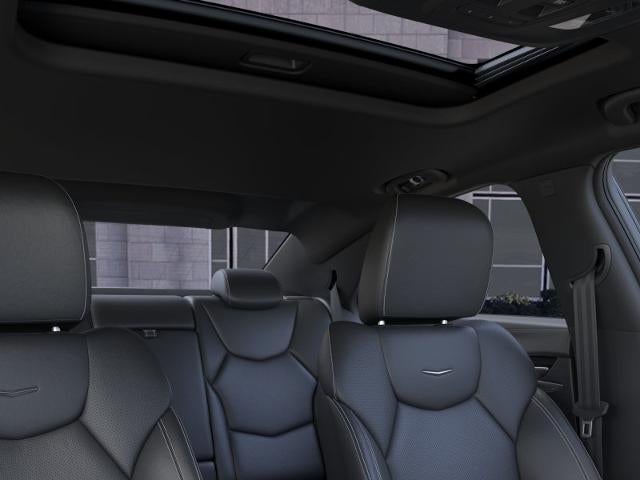 2026 Cadillac CT4 Premium Luxury