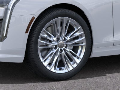 2026 Cadillac CT4 Premium Luxury