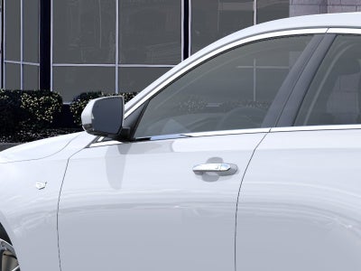 2026 Cadillac CT4 Premium Luxury