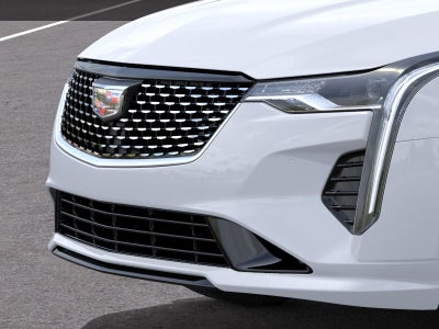 2026 Cadillac CT4 Premium Luxury