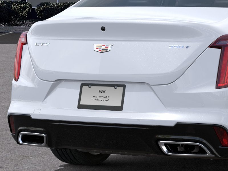 2026 Cadillac CT4 Premium Luxury