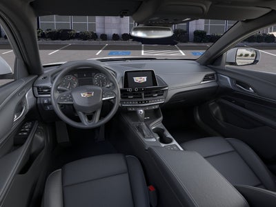 2026 Cadillac CT4 Premium Luxury