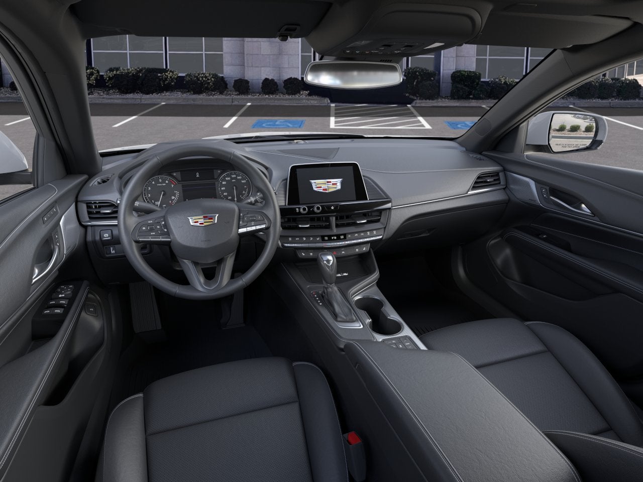 2026 Cadillac CT4 Premium Luxury