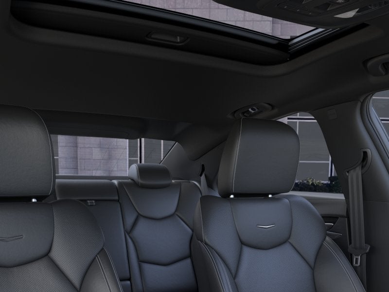 2026 Cadillac CT4 Premium Luxury