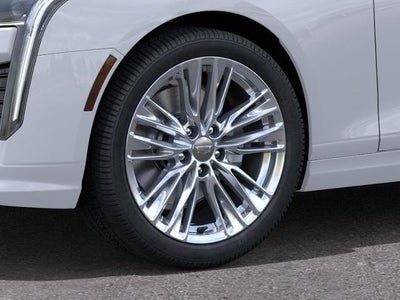 2026 Cadillac CT4 Premium Luxury