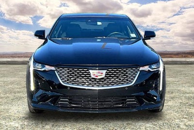 2026 Cadillac CT4 Premium Luxury